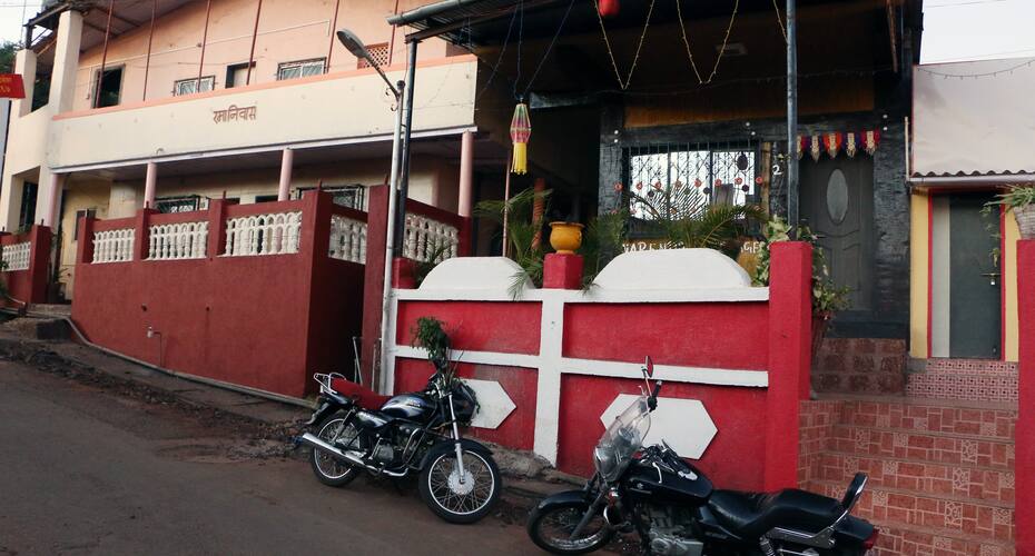 Narendra Cottage, Mahabaleshwar 1